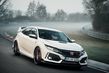 Sportliche Fließheck-Version des Honda Civic Type R Foto 9