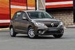 Durchsuchen Sie die aktualisierte Fließheck Renault Sandero der zweiten Generation Foto 1
