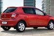 Durchsuchen Sie die aktualisierte Fließheck Renault Sandero der zweiten Generation Foto 3