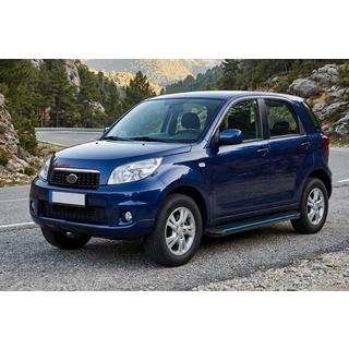 Seitenschweller Maya Blue (2 Stk., Aluminium) Daihatsu Terios 2006-2017 Foto 1