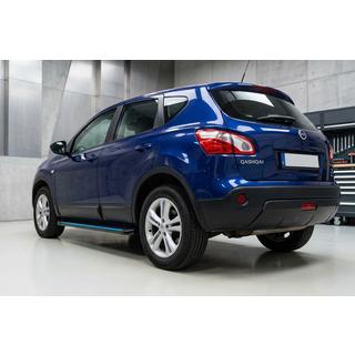 Seitenschweller Maya Blue-Black (2 Stk., Aluminium) Foto 1