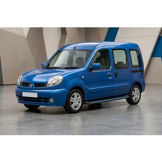 Seitenschweller Maya Blue (2 Stk., Aluminium) Renault Kangoo 1998-2008 Foto 1