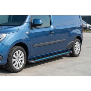 Seitenschweller Maya Blue (2 Stk., Aluminium) Renault Kangoo 2008–2020 Foto 1