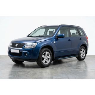 Seitenschweller Maya Blue (2 Stk., Aluminium) Suzuki Grand Vitara 2005-2017 Foto 1