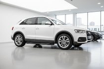 Audi Q3 2011-2019 Seitenschweller New Vision Black (2 Stk., Aluminium) Foto 1