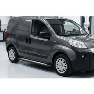 Seitenschweller New Vision Black (2 Stk., Aluminium) Foto 1