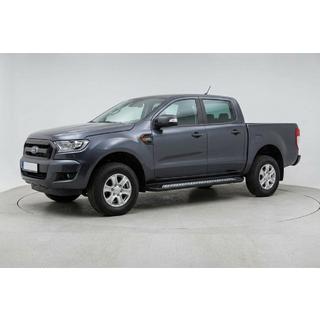 Seitenschweller New Vision Black (2 Stk., Aluminium) Ford Ranger 2011–2022 Foto 1