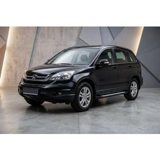 Seitenschweller New Vision Black (2 Stk., Aluminium) Honda CRV 2007-2011 Foto 1