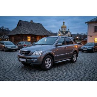 Seitenschweller New Vision Black (2 Stk., Aluminium) Foto 1
