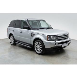 Seitenschweller New Vision Black (2 Stk., Aluminium) Range Rover Sport 2005-2013 Foto 1