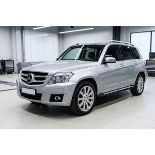 Seitenschweller New Vision Black (2 Stk., Aluminium) Foto 1