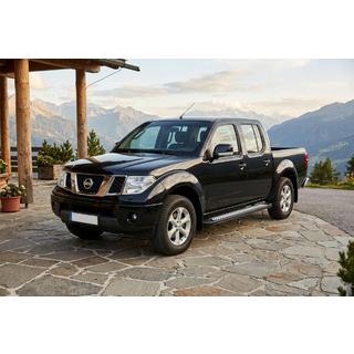 Seitenschweller New Vision Black (2 Stk., Aluminium) Foto 1