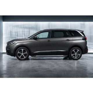 Seitenschweller New Vision Black (2 Stk., Aluminium) Foto 1