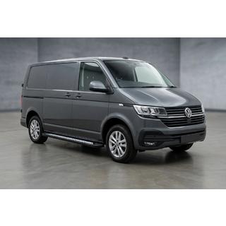 Seitenschweller New Vision Black (2 Stk., Aluminium) Foto 1