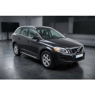 Seitenschweller New Vision Black (2 Stk., Aluminium) Volvo XC60 2009-2017 Foto 1