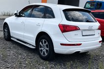 Audi Q5 2017-2025 Seitenschweller Tayga V2 (2 Stk., Aluminium) Foto 2