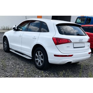 Seitenschweller Tayga V2 (2 Stk., Aluminium) Foto 2