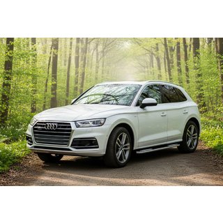 Seitenschweller Tayga V2 (2 Stk., Aluminium) Foto 1