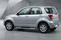 Daihatsu Terios 2006-2017 Seitenschweller Tayga V2 (2 Stk., Aluminium) Foto 1