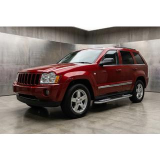 Seitenschweller Tayga V2 (2 Stk., Aluminium) Jeep Grand Cherokee WK 2004-2010 Foto 1
