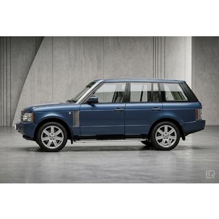 Seitenschweller Tayga V2 (2 Stk., Aluminium) Foto 1