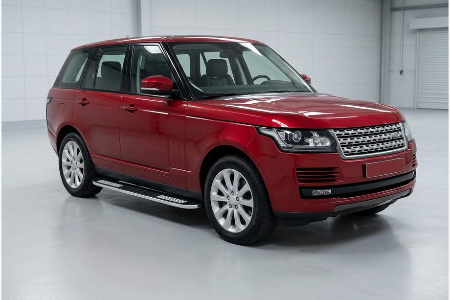 Range Rover IV L405 2013-2021 Seitenschweller Tayga V2 (2 Stk., Aluminium) Foto 1