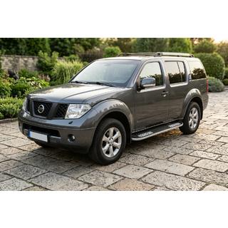 Seitenschweller Tayga V2 (2 Stk., Aluminium) Foto 1