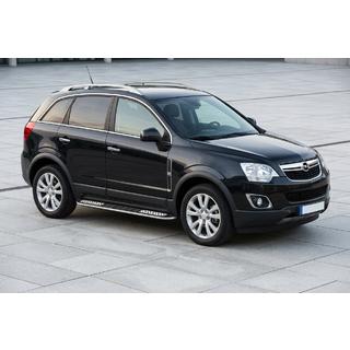 Seitenschweller Tayga V2 (2 Stk., Aluminium) Foto 1