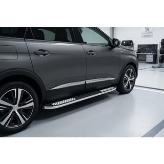 Seitenschweller Tayga V2 (2 Stk., Aluminium) Foto 1