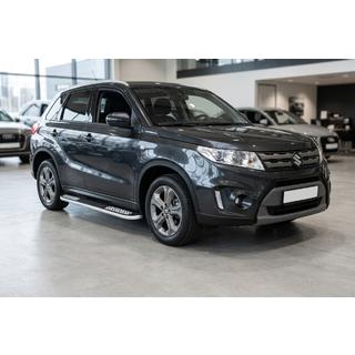 Seitenschweller Tayga V2 (2 Stk., Aluminium) Foto 1