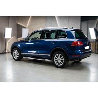 Seitenschweller Tayga V2 (2 Stk., Aluminium) Foto 1
