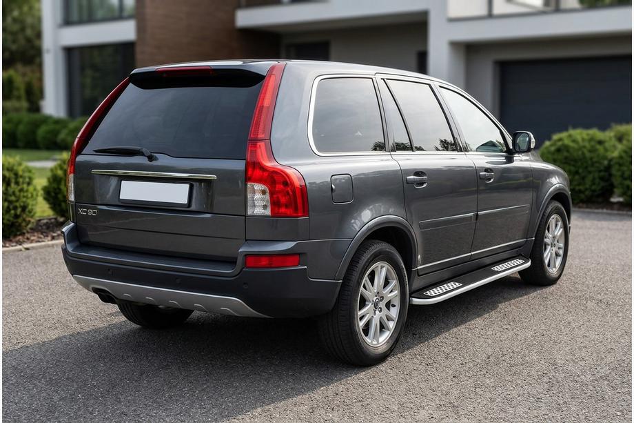 Volvo XC90 2002-2014 Seitenschweller Tayga V2 (2 Stk., Aluminium) Image
