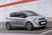 Übersicht fünftürige Fließheck Citroen C1 Foto 1