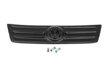 Volkswagen Caddy 2004-2010 Winterabdeckung für Kühlergrill (oben) glänzend Foto 4