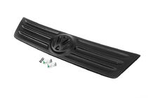 Volkswagen Caddy 2004-2010 Winterabdeckung für Kühlergrill (oben) glänzend Foto 5