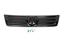 Volkswagen Caddy 2004-2010 Winterabdeckung für Kühlergrill (oben) glänzend Foto 6