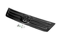 Volkswagen Caddy 2004-2010 Winterabdeckung für Kühlergrill (oben) glänzend Foto 7