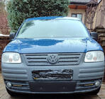 Volkswagen Caddy 2004-2010 Winterabdeckung für Kühlergrill (unten) Foto 2