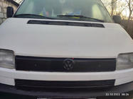 Volkswagen T4 Transporter 1990-2003 Winterabdeckung für Kühlergrill Foto 1