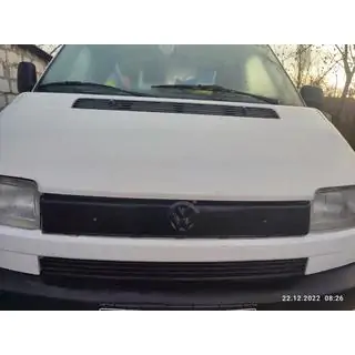 Winterabdeckung für Kühlergrill