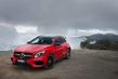 Übersicht der kompakte Crossover Mercedes-Benz GLA-Klasse Foto 1