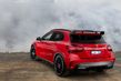 Übersicht der kompakte Crossover Mercedes-Benz GLA-Klasse Foto 5