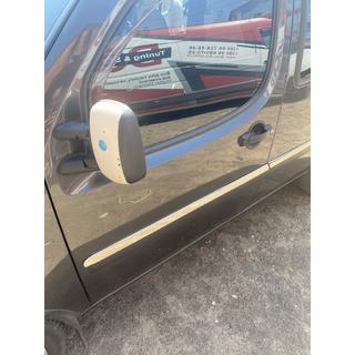 Türleisten Schmale Ausführung (4 Stk, Edelstahl) Fiat Doblo I 2005-2010 Foto 4