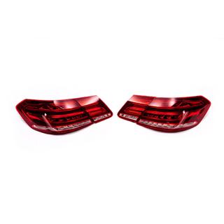 Rückleuchten Set Facelift Mercedes E-сlass W212 2009-2016 Foto 2