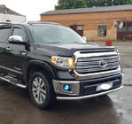 Toyota Tundra 2007-2021 Frontschutzbügel ST008 (Edelstahl) Foto 4