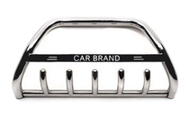 Volkswagen T5 2010-2015 Frontbügel WT004ST (Edelstahl) Foto 2
