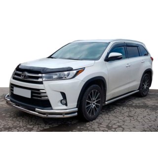 Frontbügel ST-Special Edelstahl Toyota Highlander 2013-2019 Foto 1