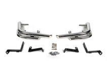 Nissan X-trail T31 2007-2014 Hintere Eckschutzrohre AK003-Double (2 Stk., Edelstahl) Foto 7