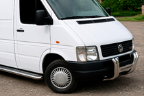 Volkswagen LT 1995-2006 Rammschutzbügel Kelebek WT011 (Edelstahl) Foto 3