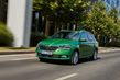 Übersicht kompakt-Kombi Skoda Fabia Combi Foto 5
